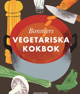 Bonniers vegetariska kokbok