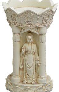 Buddha 20 cm: Candle Holder