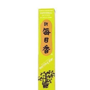 Morning Star Incense Patchouli