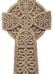 Wall hanging celtic cross