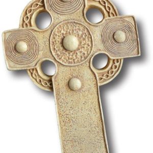 Väggprydnad: Celtic Sun Cross