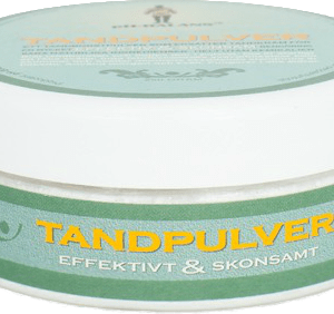 Tandpulver 250g