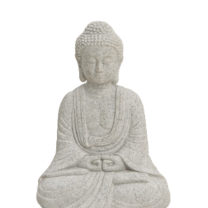 Mediterande Buddha