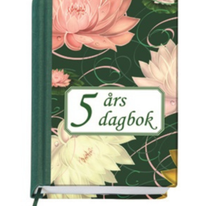 5 års dagbok