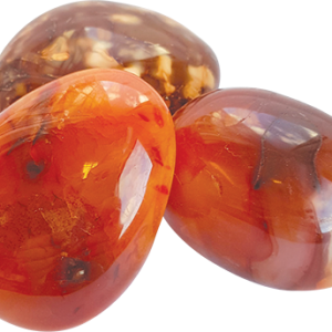 Karneol oval