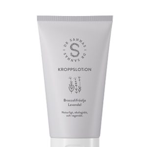 Dr Sannas Kroppslotion