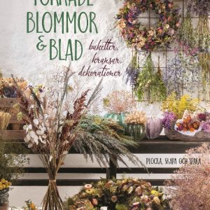 Torkade blommor & blad