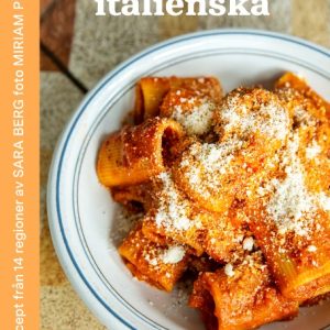 Pasta på italienska