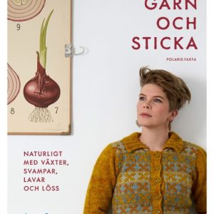 Färga garn och sticka