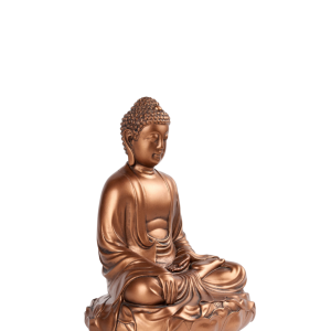 Buddha Earth touching pose