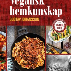 Vegansk hemkunskap