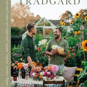 Året i en liten trädgård