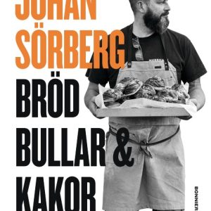 Bröd, bullar & kakor