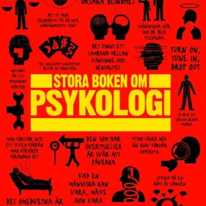 Stora boken om psykologi