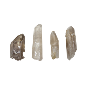 Lemurian rökkvarts stor, Slutsåld