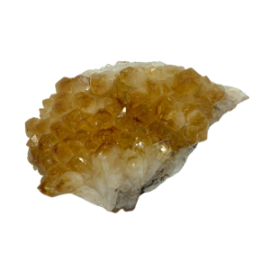 Citrinkluster mellan
