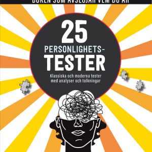 25 personlighetstester