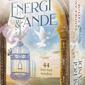 Energi och ande orakelkort