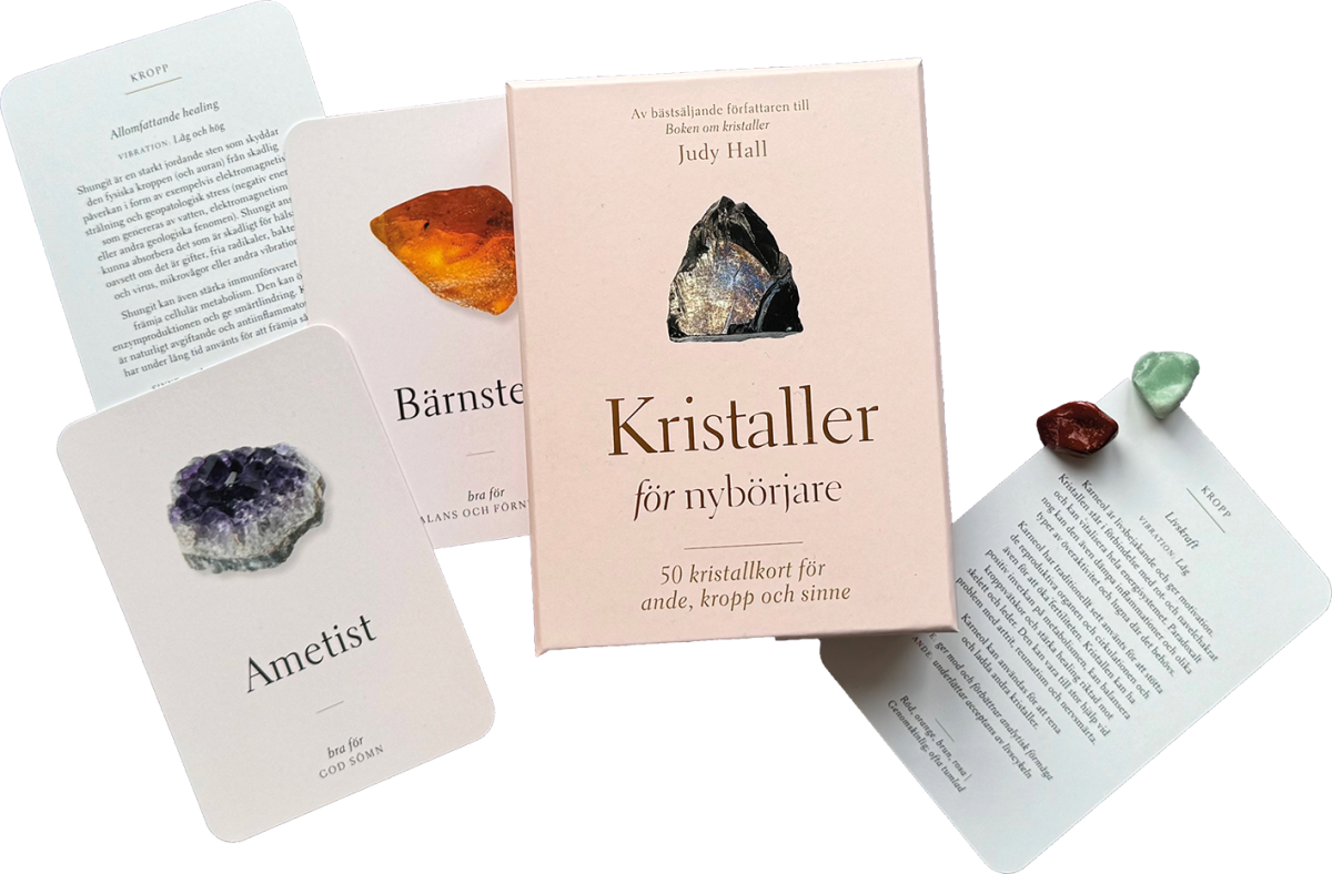 Kristaller för nybörjare - Bild 3