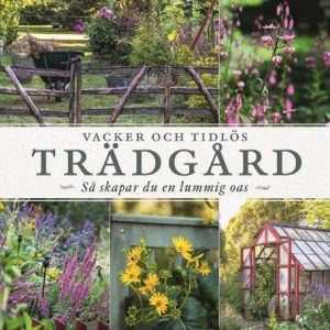 Vacker och tidlös trädgård