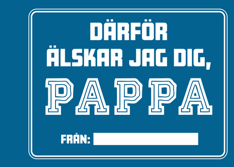 Därför älskar jag dig, pappa - Bild 2