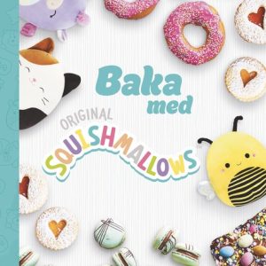 Baka med Squishmallows