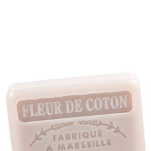 Tvål, Fleur De Coton – Bomull