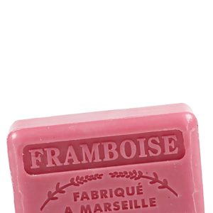Tvål, Framboise – Hallon