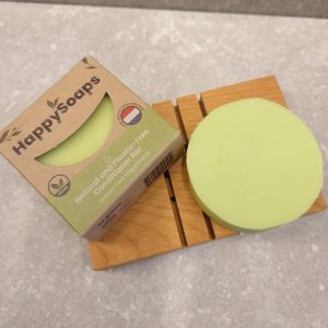 Balsambar Green Tea Happiness från Happy Soaps – 65 g