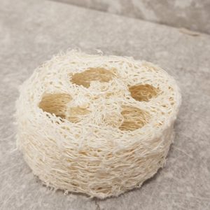 Luffaskiva – Tvålfat Liten från Tadé