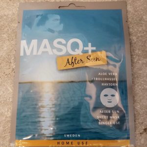 Ansiktsmask MASQ+ After Sun