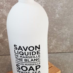 Flytande Tvål – White Tea från La Compagnie De Provence Refil 1 Liter