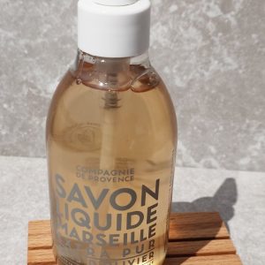 Flytande Tvål – Savon de Marseille – Olivewood från Compagnie De Provence 300ml