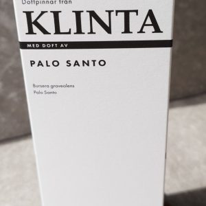 Doftpinnar Palo Santo 120ml från Klinta