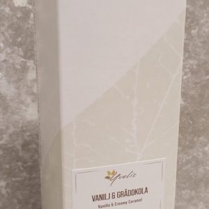 Ekologiska Doftpinnar Vanilj & Gräddkola från Yvelis