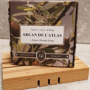 Tadé Tvål Hjärta Arganolja 150 g