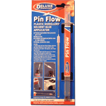 Deluxe Materials, AC11, PIN FLOW, Applikator för precis limning