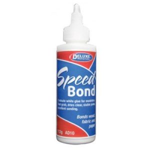 Deluxe Materials, AD10, SPEED BOND, Snabbt PVA Lim