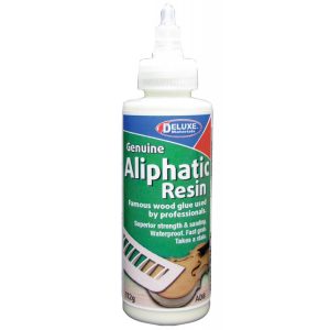 Deluxe Materials, AD8, ALIPHATIC RESIN LIM, 112g