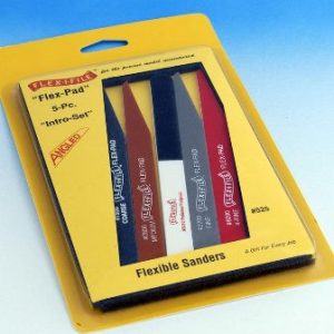 Albion Alloys, AL525, FLEX-I-PAD, Filset 5-pack