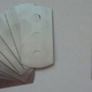 Amati, 7386-02, Reservblad till Amati 7386 ”Master Cut”