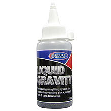 Deluxe Materials, BD38, LIQUID GRAVITY