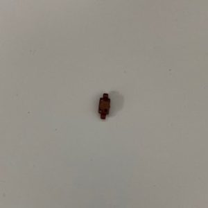 BåtTillbehör, BT004, Block, Dubbel, 10×4,5mm, Plast, 20/förp.