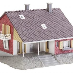 Faller, 131501, Villa med Terrass, 1946 – 1977, Skala H0