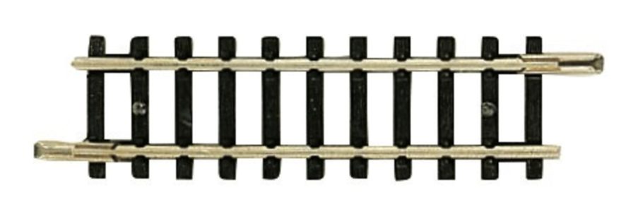 Fleischmann, 22204, Räls utan Banvall, Rak, Längd: 54,2mm, Skala N