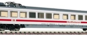 Fleischmann, FL8615K, Personvagn IC/ EC Restaurangvagn, Skala N.
