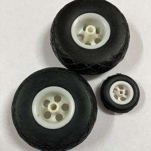 FMS, FP304, Front & Tail wheel