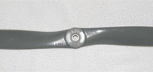 TÄVLINGSPROPELLER 12×13 Glödstift