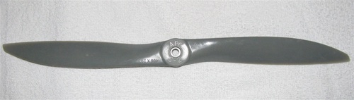 Glödstiftspropeller 12,25×3,75 - Bild 2