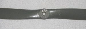 Glödstiftspropeller 15x4W